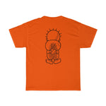 Just Free US. Heavy Cotton Tee