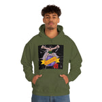 No Rules Hooded Sweatshirt