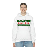 Belal Muhammad Hooded Sweatshirt