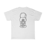 Just Free US. Heavy Cotton Tee