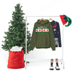 Belal Muhammad Hooded Sweatshirt