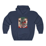 Belal Vs Sean Hooded Sweatshirt