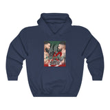 Belal Vs Sean Hooded Sweatshirt