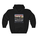 Are you not Entertained Hooded Sweatshirt