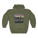 Are you not Entertained Hooded Sweatshirt