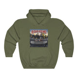 Are you not Entertained Hooded Sweatshirt