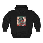 Belal Vs Sean Hooded Sweatshirt