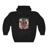 Belal Vs Sean Hooded Sweatshirt