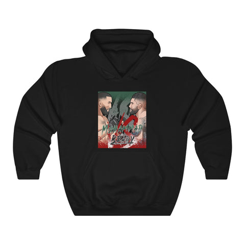 Belal Vs Sean Hooded Sweatshirt