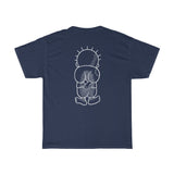 Just Free US. Heavy Cotton Tee