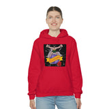 No Rules Hooded Sweatshirt