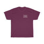 Just Free US. Heavy Cotton Tee