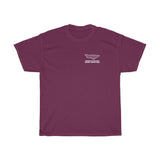 Just Free US. Heavy Cotton Tee