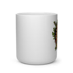 Free Pali Heart Shape Mug