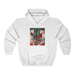 Belal Vs Sean Hooded Sweatshirt