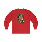 Free Pali Long Sleeve Crew Tee