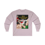 The Raging Bull Long Sleeve Tee