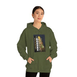 Climbing Rankings Heavy Blend™ Hooded Sweatshirt