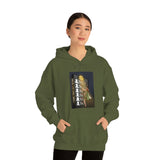 Climbing Rankings Heavy Blend™ Hooded Sweatshirt
