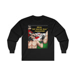 The Raging Bull Long Sleeve Tee