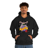 No Rules Hooded Sweatshirt