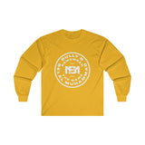 Bully B Ultra Cotton Long Sleeve Tee