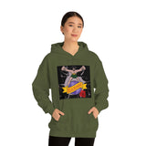 No Rules Hooded Sweatshirt