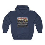 Are you not Entertained Hooded Sweatshirt