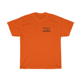 Just Free US. Heavy Cotton Tee