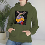 No Rules Hooded Sweatshirt