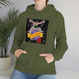No Rules Hooded Sweatshirt