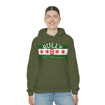 Belal Muhammad Hooded Sweatshirt
