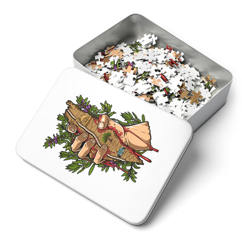 Free Pali 252 Piece Puzzle