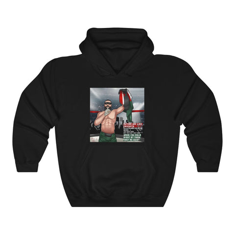 Crickets Hooded Sweatshirt
