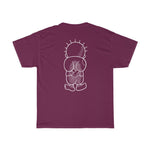 Just Free US. Heavy Cotton Tee