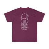 Just Free US. Heavy Cotton Tee