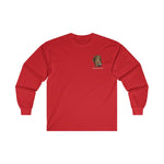 Free Pali Long Sleeve Crew Tee