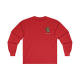 Free Pali Long Sleeve Crew Tee