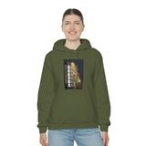 Climbing Rankings Heavy Blend™ Hooded Sweatshirt