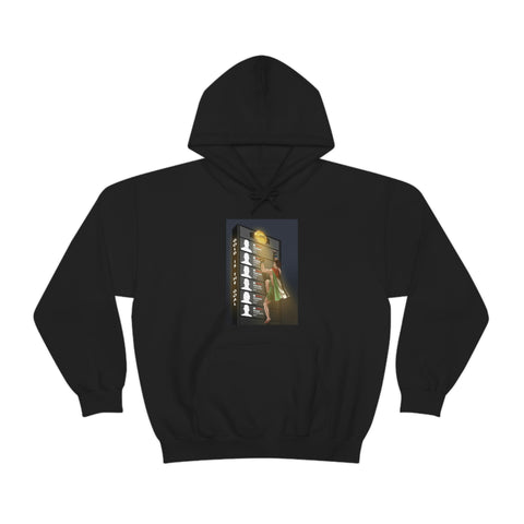 Climbing Rankings Heavy Blend™ Hooded Sweatshirt