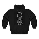 Just Free US. Hooded Sweatshirt