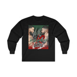 Belal Vs Sean Long Sleeve Tee