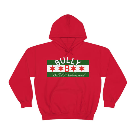 Belal Muhammad Hooded Sweatshirt