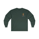 Free Pali Long Sleeve Crew Tee