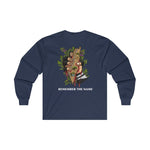 Free Pali Long Sleeve Crew Tee