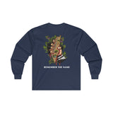 Free Pali Long Sleeve Crew Tee