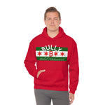 Belal Muhammad Hooded Sweatshirt