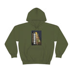 Climbing Rankings Heavy Blend™ Hooded Sweatshirt
