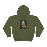 Climbing Rankings Heavy Blend™ Hooded Sweatshirt