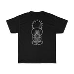 Just Free US. Heavy Cotton Tee